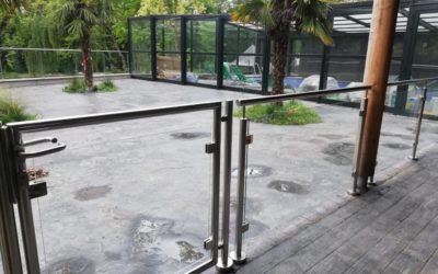 L’installation de votre garde-corps acier à Phalsbourg